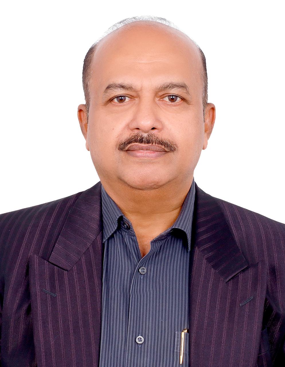 Ajith Sivaraman - Managing Director