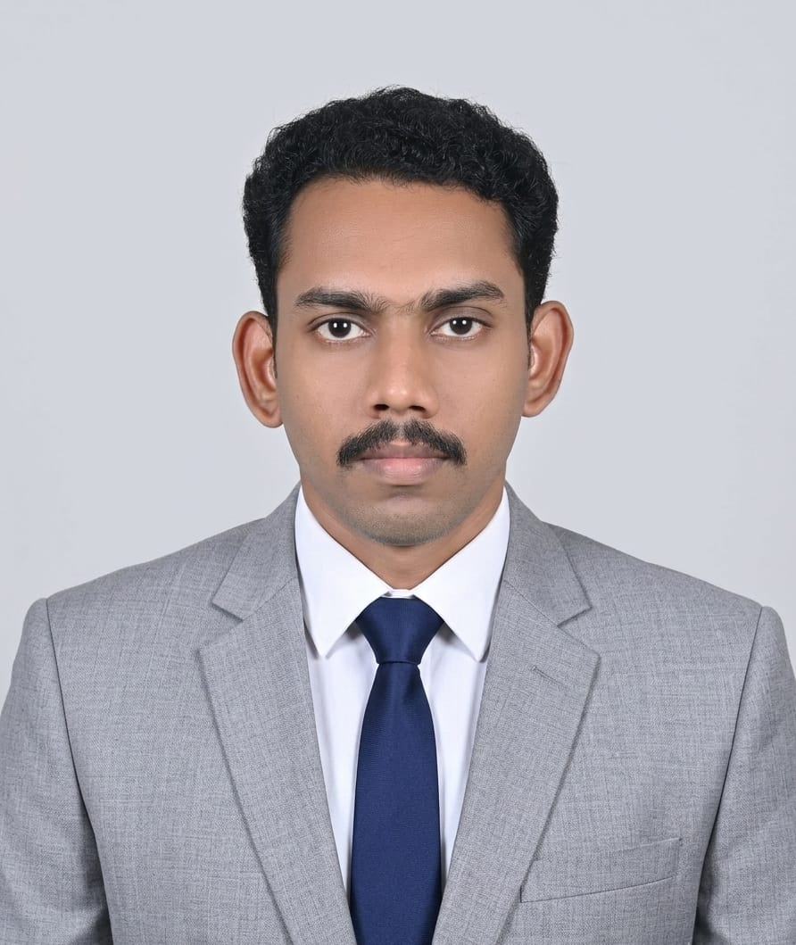 ATHUL AJAYAN - SALES COORDINATOR